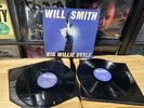 WILL SMITH Big Willie Style FIRST US PRESSING 1997 Vinyl Record Album LP C268683