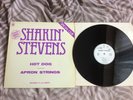 Shakin’ Stevens very rare hot dog 12” from France