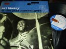 ART BLAKEY&THE JAZZ MESSENGERS : THE BIG BEAT LP 1960 BLUE NOTE BLP 4029 USA