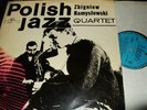 ZBIGNIEW NAMYSLOWSKI QUARTET : SAME LP 1966 MUZA XL 0305 POLAND