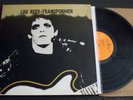 Lou Reed - Transformer 1972 vinyl LP RCA LSP-4807 dynaflex walk on the wild side