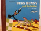 Bugs Bunny and the Tortoise DBX 93 Capitol 78 rpm Double Vinyl 072020DBE