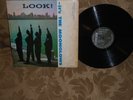 Look It's The Moonglows Chess LP 1430 black label deep groove orig pres Doo Wop