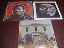 TAJ MAHAL REAL THING S/T & NATCH'L BLUES LIMITED COLUMBIA/SONY RECORDS 4 LP SET