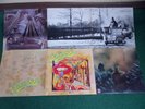 Steely Dan – 6 Lps (Can´t Buy A Thrill, Pretzel Logic, Katy Lied, Royal Scam)