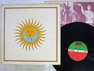 KING CRIMSON LARKS' TONGUES IN ASPIC ATLANTIC P-8330A Japan VINYL LP