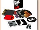 D.A.F. Das ist DAF LIMITED 5LP + 7” VINYL BOX 2017