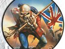 IRON MAIDEN -The Trooper- Rare UK Original 1998 12
