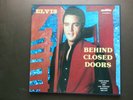 ELVIS PRESLEY - Behind closed doors  (1979 4 VINYL ALBUM BOX SET - UNPLAYED)