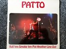 Patto - Roll 'em Smoke 'em Put Another Line Out 1972 Vinyl LP