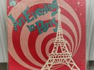 An Evening In Paris Shankar Jaikishan LP EALP 4045 Vinyl Record India Bollywood