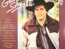 George Strait Greatest Hits LP Gold Stamp Promo  MCA 5567 1985