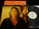 Joan Baez-Diamonds & Rust-1980 Nautilus Audiophile LP-NEAR MINT w/Inserts