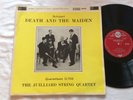RCA Red Seal SB-2079(LSC-2378) -Schubert- Death of the Maiden -Juilliard Quartet