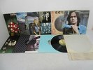 6x Vintage Vinyl Foreigner Scorpions The Who Kansas James Taylor