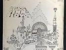 PINK FLOYD Relics STARLINE TEXTURED SLEEVE UK Press A-1/B-2 STEREO VINYL LP EX