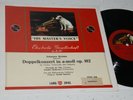 Brahms Double Concerto Gioconda De Vito Baldovino German 10inch ED1 WBLP 1028 NM