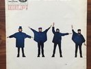 THE BEATLES Help  MONO UK 2/2 ORIGINAL PMC 1255 PARLOPHONE VINYL LP