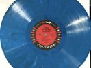 Miles Davis ?Kind Of Blue MARBLED BLUE COLOURED VINYL LP COLUMBIA NEW & SEALED