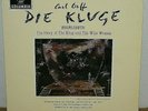 Columbia SAX 2456 ED1 LP Carl Orff: Die Kluge Highlights - Sawallisch NM