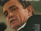 JOHNNY CASH - AT FOLSOM PRISON LP BRAND NEW 150GM AUDIOPHILE VINYL RECORD