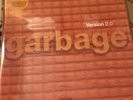 GARBAGE VERSION 2.0 REISSUE LIMITED EDITION ORANGE VINYL 2 LP  NEVER PLAYED