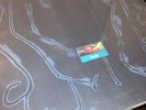 LUSH ORIGINAL GALA UK LP/PERFECT CONDITION/VERY WELL TAKEN CARE OF
