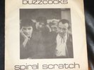 Buzzcocks - Spiral Scratch EP - original New Hormones issue