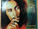Bob Marley Legend Rarities Edition Clear Vinyl LP double album