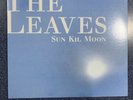 Sun Kil Moon Among The Leaves LP Sky Blue Vinyl USED VG+ RARE Out Of Print /600