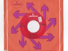 GLORIA TAYLOR 45 - TOTAL DISASTER - SUPERB FEMALE PSYCHEDELIC FUNKY SOUL oHEARo