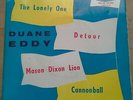 DUANE EDDY The lonely one ORIGINAL 1960 FRENCH EP 7