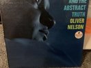 OLIVER NELSON more blues and the abstract truth ABC IMPULSE LP gatefold A-75
