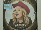MAXI 45 RPM 12'' (SEALED) MADONNA DON'T TELL ME NEW REMIXES(BLUE VINYL)