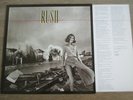 RUSH, permanent waves, MERCURY REC 1980, OIS/ lyrics, MINT