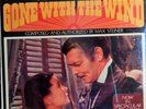 GONE WITH THE WIND (1939 MAX STEINER) 61 RELEASE MINT SOUNDTRACK LP CLARK GABLE
