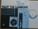 Eric Dolphy ?– Out To Lunch  - VINYL, LP, RE,  180g