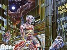 Iron Maiden - Somewhere in Time [Used Very Good Vinyl LP] UK - Import