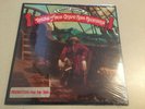 SEALED LP Robert Hunter (Grateful Dead) Tales Of The Great Rum Runners PROMO WLP