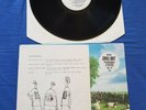 KLF - Chill Out JAMS LP5 Original 1990 w/hype sticker & insert Ambient Classic