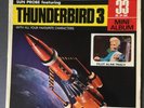 CENTURY 21 SUN PROBE THUNDERBIRD 3 Mini Album MA112 VG+