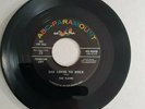 ROCKABILLY-DOO WOP-THE FLAIRS- SHE LOVES TO ROCK -ORIGINAL 45-EX
