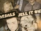 Caesars - Jerk It Out. (7in Vinyl) Blue