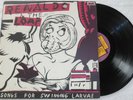 RENALDO AND THE LOAF?SONGS FOR SWINGING LARVAE?rare orig Ralph USA 1981 vinyl LP