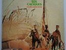 Trio Los Caciques Los Tres Santos Reyes FACES/2 F2-012 LP VG+ #A513