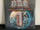 U.D.O  We Are One Dirkschneider Accept Bundeswehr Musikkorps Weiß Creme
