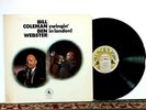 Bill Coleman, Ben Webster ‎– Swingin' In London, LP 1972, Promo - NM Vinyl