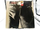 The Rolling Stones Sticky Fingers LP 1971 ?COC 59100 Zipper VG/VG+ cover VG
