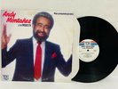 Andy Montañez - Mejor Acompañado Que Nunca LP 1986 Top Hits Salsa