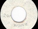 NORTHERN SOUL - CLIFF NOBLES - MY LOVE IS GETTING STRONGER - TEST PRESS - 